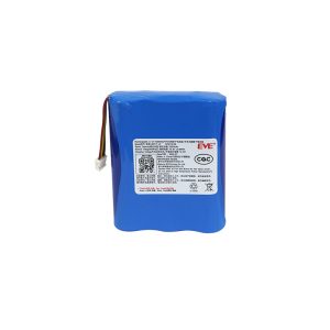 18650 Li-ion Battery Pack 2550mAh